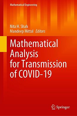 eBook (pdf) Mathematical Analysis for Transmission of COVID-19 de 