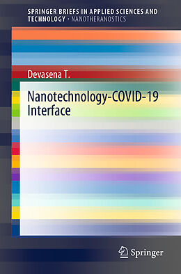 E-Book (pdf) Nanotechnology-COVID-19 Interface von Devasena T.