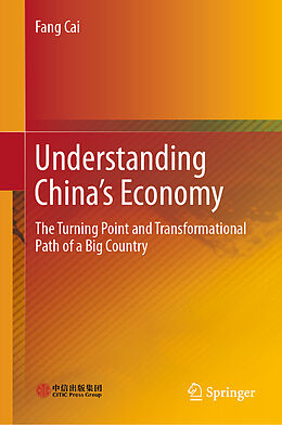 Livre Relié Understanding China's Economy de Fang Cai