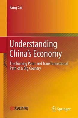 E-Book (pdf) Understanding China's Economy von Fang Cai