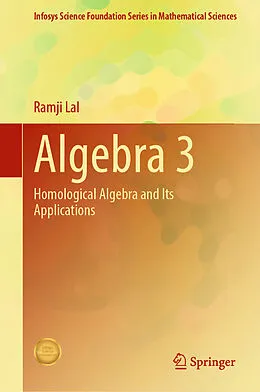 E-Book (pdf) Algebra 3 von Ramji Lal