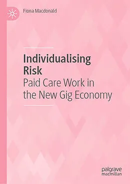E-Book (pdf) Individualising Risk von Fiona Macdonald