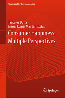 Livre Relié Consumer Happiness: Multiple Perspectives de 