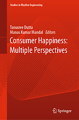 eBook (pdf) Consumer Happiness: Multiple Perspectives de 