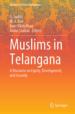 eBook (pdf) Muslims in Telangana de 