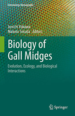 Fester Einband Biology of Gall Midges von 