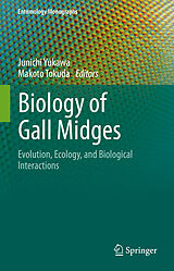 eBook (pdf) Biology of Gall Midges de 