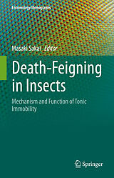 eBook (pdf) Death-Feigning in Insects de 