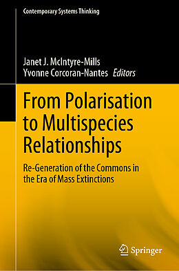 Livre Relié From Polarisation to Multispecies Relationships de 