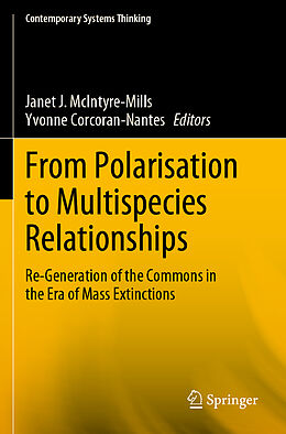 Couverture cartonnée From Polarisation to Multispecies Relationships de 