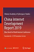E-Book (pdf) China Internet Development Report 2019 von Chinese Academy of Cyberspace Studies