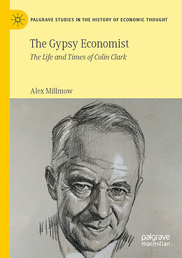 Couverture cartonnée The Gypsy Economist de Alex Millmow