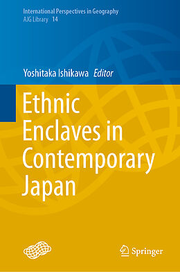 Livre Relié Ethnic Enclaves in Contemporary Japan de 