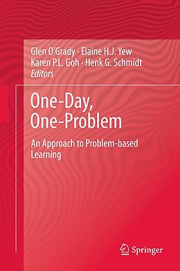 eBook (pdf) One-Day, One-Problem de 