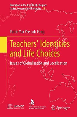 eBook (pdf) Teachers' Identities and Life Choices de Pattie Luk-Fong