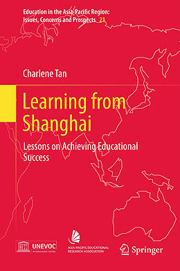 Livre Relié Learning from Shanghai de Charlene Tan