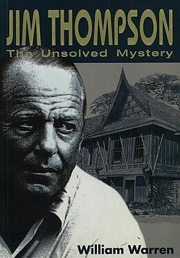 E-Book (epub) Jim Thompson:The Unsolved Myst von William Warren