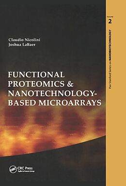 eBook (pdf) Functional Proteomics and Nanotechnology-Based Microarrays de 