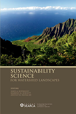 eBook (pdf) Sustainability Science for Watershed Landscapes de 