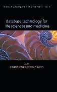 Livre Relié Database Technology for Life Sciences and Medicine de 