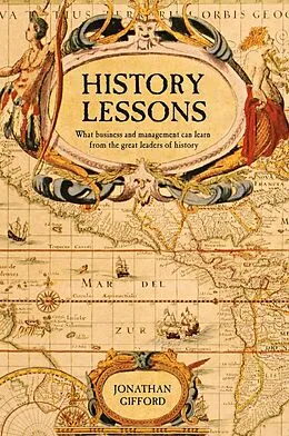 E-Book (epub) History Lessons von Jonathan Gifford