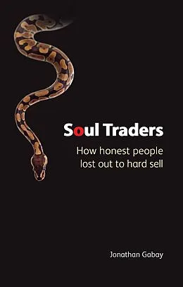 E-Book (pdf) Soul Traders von Jonathan Gabay