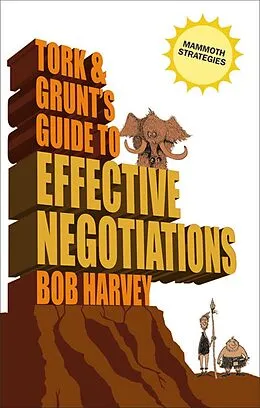 E-Book (pdf) T & G's Guide to Effective Negotiations von Bob Harvey