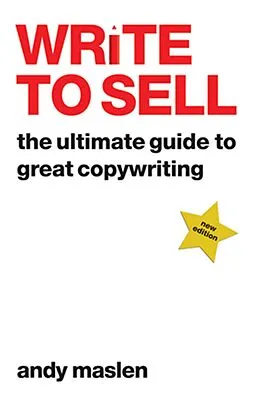 ePUB Write to Sell von Andy Maslen