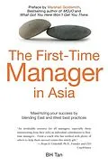 E-Book (epub) First Time Manager in Asia von Bh Tan