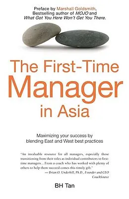 E-Book (epub) First Time Manager in Asia von Bh Tan