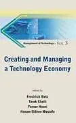 Fester Einband CREATING & MANAGING A TECH ECO .. (V3) von Betz Fredrick