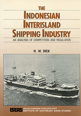 eBook (pdf) The Indonesian Interisland Shipping Industry de H. W. Dick