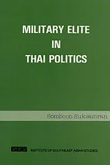 PDF Military Elite in Thai Politics von Somboon Suksamran