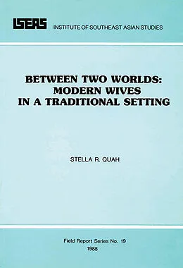 E-Book (pdf) Between Two Worlds von Stella R. Quah