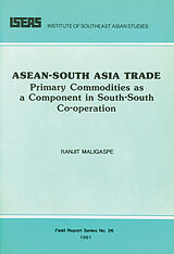 eBook (pdf) ASEAN-South Asia Trade de Ranjit Maligaspe