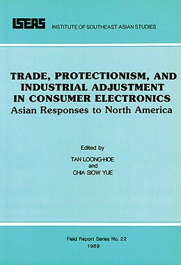 eBook (pdf) Trade, Protectionism, and Industrial Adjustment in Consumer Electronics de 