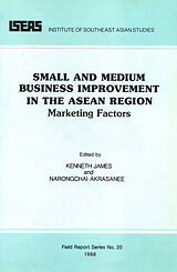 eBook (pdf) Small and Medium Business Improvement in the ASEAN Region de 