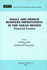 eBook (pdf) Small and Medium Business Improvement in the ASEAN Region de 