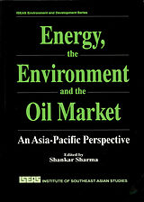 E-Book (pdf) Energy, the Environment and the Oil Market von 