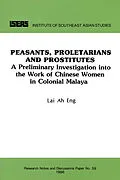 E-Book (pdf) Peasants, Proletarians and Prostitutes von Ah Eng Lai