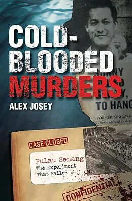 E-Book (epub) Cold Blooded Murders von Alex Josey