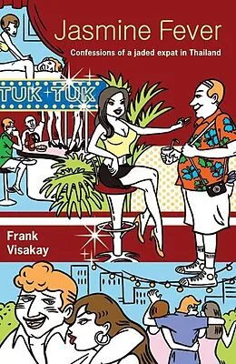 E-Book (epub) Jasmine Fever von Frank Visakay