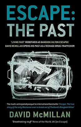 E-Book (epub) Escape: The Past von David Mcmillan