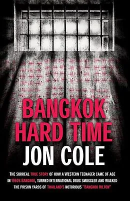 E-Book (epub) Bangkok Hard Time von Jon Cole