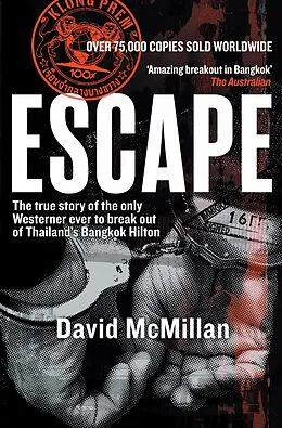 E-Book (epub) Escape von David Mcmillan