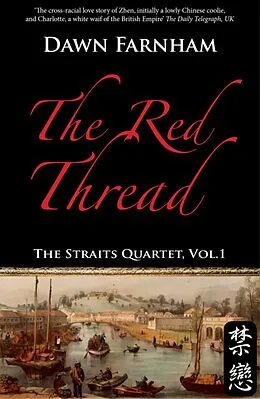 E-Book (epub) Red Thread von Dawn Farnham