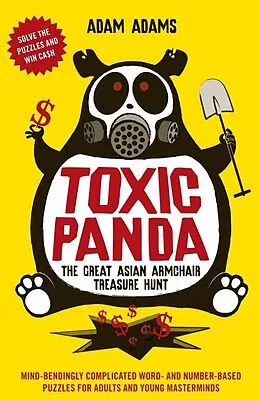 E-Book (epub) Toxic Panda von Adam Adams