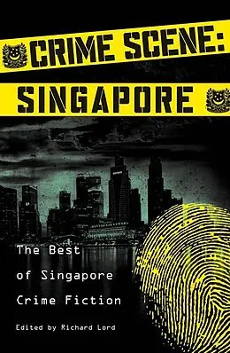 E-Book (epub) Crime Scene: Singapore von Stephen Leather