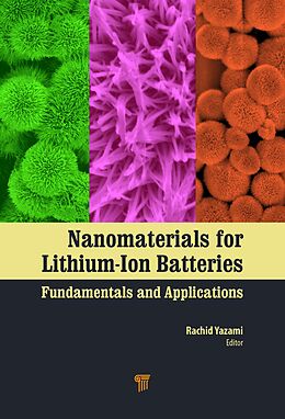 eBook (pdf) Nanomaterials for Lithium-Ion Batteries de Rachid Yazami