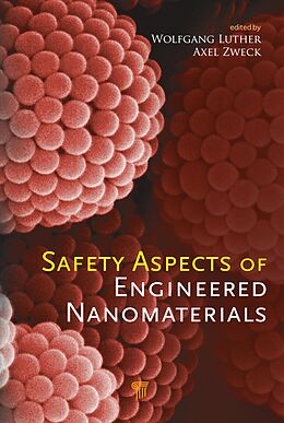 E-Book (pdf) Safety Aspects of Engineered Nanomaterials von 